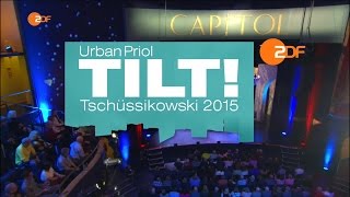 Urban Priol Tilt Tschüssikowski 2015 [upl. by Delila]