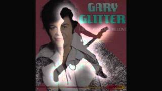 GARY GLITTER Rock and Roll five greatest hits [upl. by Nord]