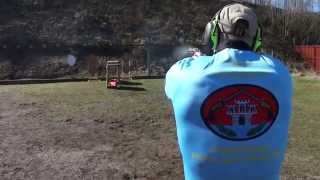 IPSC Revolver Division  Träningsmatch 4 amp Klubbmästerskap [upl. by Thomasin]