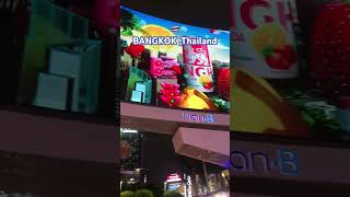 bangkok thailandtravel 🇹🇭 centralworld [upl. by Aon]