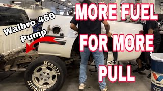 FUEL PUMP INSTALL HACK [upl. by Lazaro16]