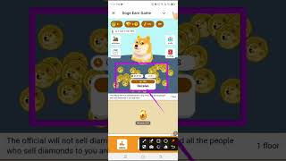 Doge miner bot  Live Withdraw 090  KYC Process  instant teligram bot [upl. by Burne]