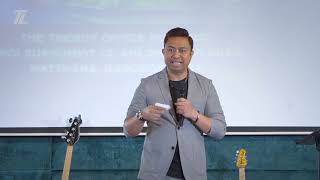 Myanmar Sermon Pastor David Lah [upl. by Aiderfla]