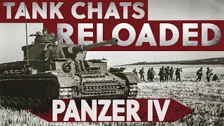 Tank Chats Reloaded  Panzer IV  The Tank Museum [upl. by Yrot639]