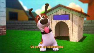 Cachorrinho [upl. by Fabrin]