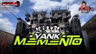 DJ YANK WALI BAND X MEMENTO  MANCING MANIA   ALIEF REVOLUTION [upl. by Renfred939]