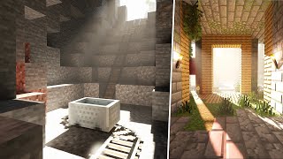 Minecraft Bedrock BetterRTX  The Best Shader for Bedrock Edition [upl. by Iago]