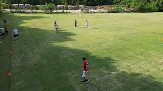 Triaged Ultimate Frisbee 07042024 [upl. by Callida914]