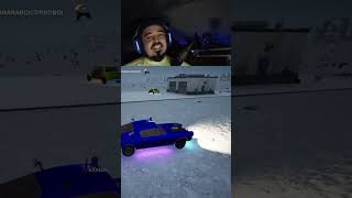 Tutorial de como estacionar um carro xD hahahaha  mrkicke em Twitch [upl. by Regine]