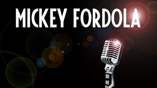 Mickey Fordola Live [upl. by Eiclehc]