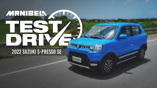 Suzuki SPresso Special Edition MT 2022  Manibela Test Drive [upl. by Julianna]