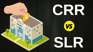 Difference Between CRR and SLR with Examples [upl. by Nivad]