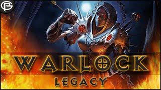 The Legacy of the Warlock [upl. by Iover]