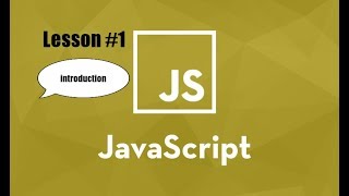 JavaScript Introduction in Arabic 1 [upl. by Gnahk]