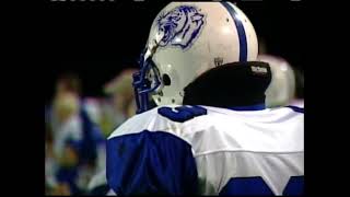 1999 High School Football PAINTSVILLE vs JOHNSON CENTRAL APPLE BOWL [upl. by Cherise667]