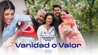 VANIDAD O VALOR  ELÍAS BETANZOS  DOMINGO 19 DE MAYO  100 PM [upl. by Novert413]