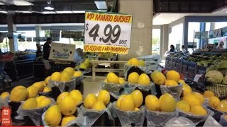 Harbour Town Discount Fruit Barn  Cheapest Vegetables and Fruits in Gold Coast  QLD  Australia [upl. by Ahsenrad]