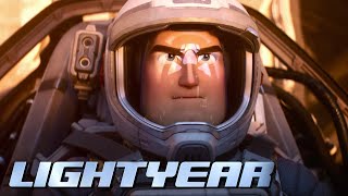 Lightyear Official Trailer 2022 [upl. by Uy]