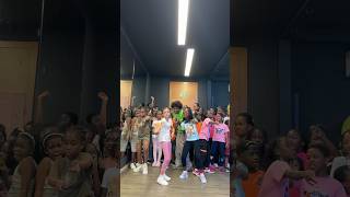 Afrostarkids Academy  Zenabu dance video girl’s edition [upl. by Nimref]