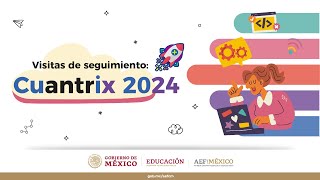 Transmisión en vivo de la Presentación de las Visitas de seguimiento Cuantrix 2024 [upl. by Tim]