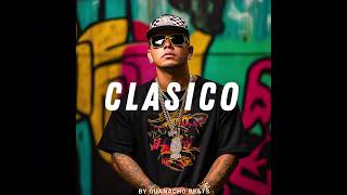 CLASICO Reggaeton Type Beat  OLD SCHOOL Type Beat 2024 [upl. by Rotceh]