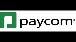 Paycom New Expense Report [upl. by Alohcin852]