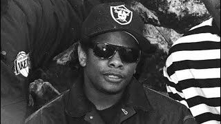 EazyE talks about Dr Dre and his quotThe Chronicquot Album [upl. by Myriam722]