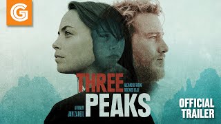 Three Peaks  Official Trailer [upl. by Nnaxor]