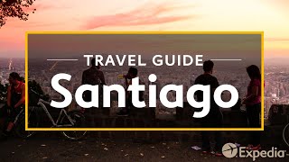 Santiago Vacation Travel Guide  Expedia [upl. by Enileuqkcaj894]