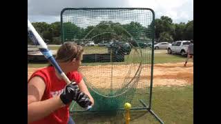 This is bad My crappy softball reel I found from 2013 [upl. by Madlin]