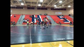 138 Camacho Cain v Unknown Coolidge High School 112624 W PIN 125 [upl. by Breger]