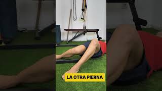 ejercicio para la HERNIA DISCAL L5S1 [upl. by Fredkin]