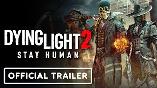 Dying Light 2 Stay Human  Official Tower Raid Halloween Run Trailer [upl. by Cire]