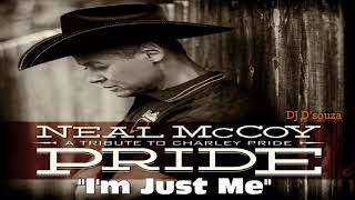 Neal McCoy  I’m Just Me [upl. by Aninotna]