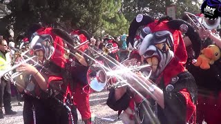 Basler Fasnacht 2014 [upl. by Stokes323]