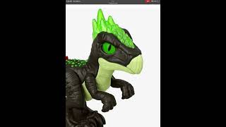 NEW Imaginext XL Deluxe DRACOREX on Amazon [upl. by Edla]