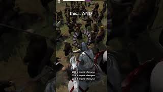 BANNERLORD IN NOT BALANCEDgaming mountandbladebannerlordbannerlordmod [upl. by Notpmah]