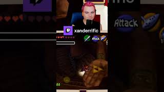 Slippery Shoes  xanderrific on Twitch [upl. by Yemrots]