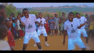 Zeze Kingston X LeuMas  Mbama Dance Challenge [upl. by Nymsaj]