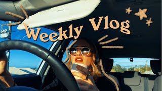 dead car batteries invasion day rallies and OOTD  weekly vlog [upl. by Kerrison]