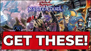 TIER LIST BEST DECKS TO INVEST IN FOR THE FUTURE DONT WASTE YOUR GEMS [upl. by Merri]