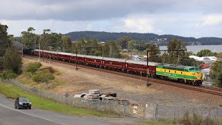 Vlog 347 Gosford Steam Weekend 2024 [upl. by Meenen]