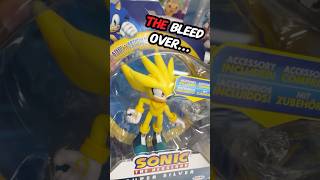 CONFIRMED BOOTLEGS More Bootleg Sonic Jakks figures at Ross sonic sonicthehedgehog [upl. by Marlette]