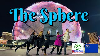 The Sphere  Las Vegas [upl. by Keung]