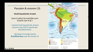 4V5V CE ZuidAmerika  33  Klimaat [upl. by Soren]