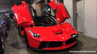 LaFerrari 2018  India Exclusive  Reallife review [upl. by Vasos]