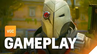 Deadshot gameplay  Suicide Squad Kill the Justice League [upl. by Shiekh16]