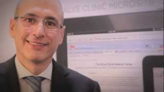 The Importance of Mitral Valve Repair with Dr Marc Gerdisch [upl. by Ayahsal]