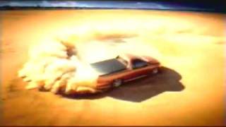 Holden Commodore VU SS Ute  Thunderstruck Ad [upl. by Asseniv]