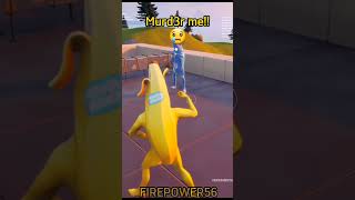 We Are Both Platanitos🍌  shorts fortnite meme [upl. by Ainak188]